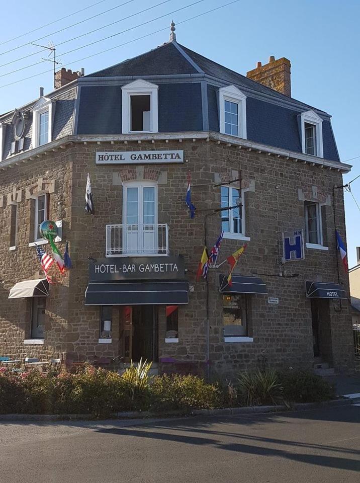 Hotel Gambetta Σεν Μαλό Εξωτερικό φωτογραφία