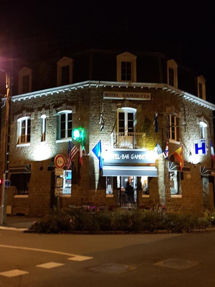 Hotel Gambetta Σεν Μαλό Εξωτερικό φωτογραφία