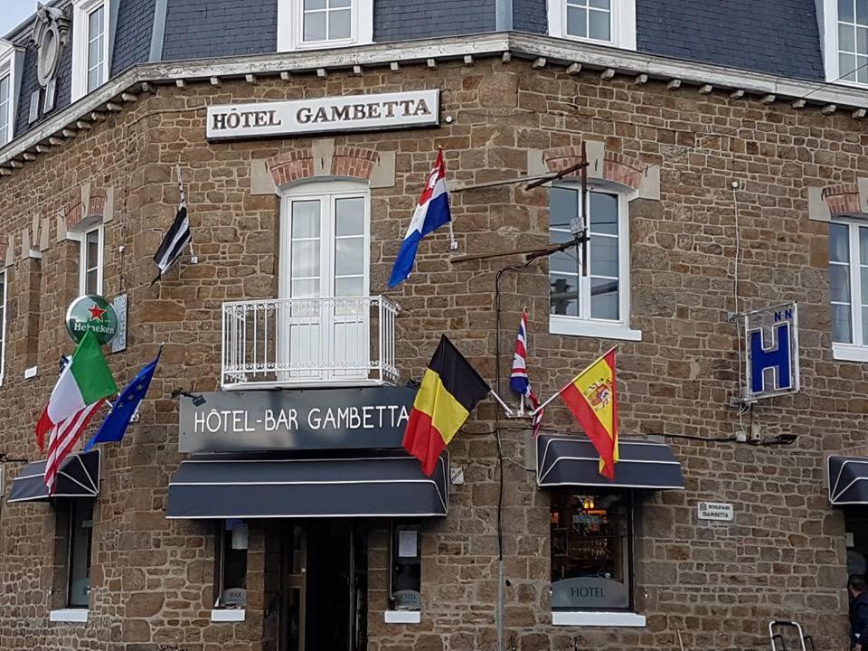 Hotel Gambetta Σεν Μαλό Εξωτερικό φωτογραφία
