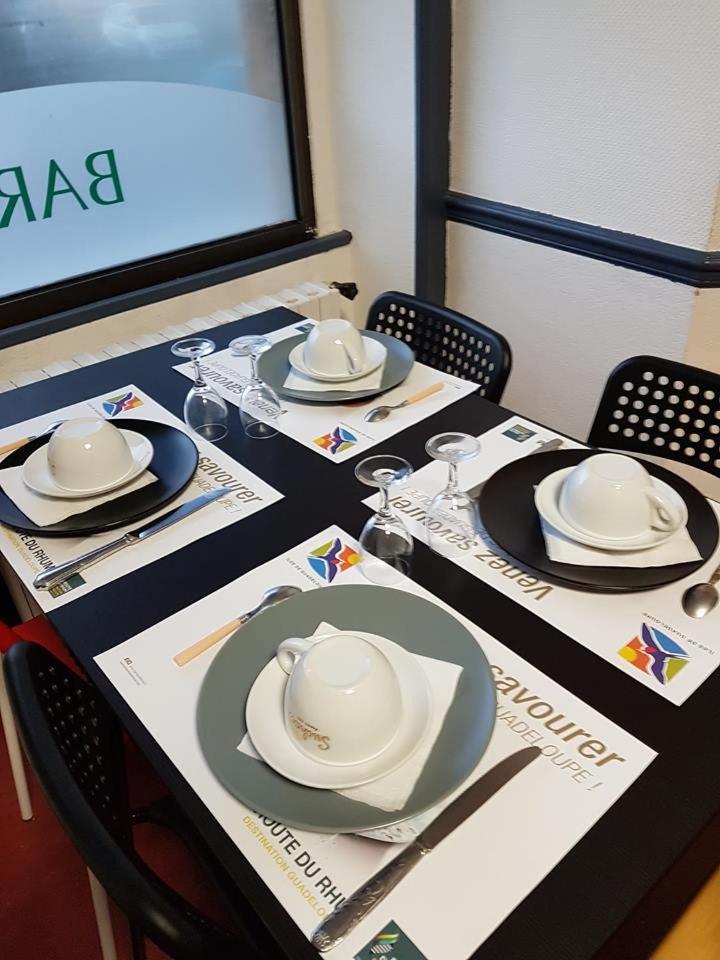 Hotel Gambetta Σεν Μαλό Εξωτερικό φωτογραφία