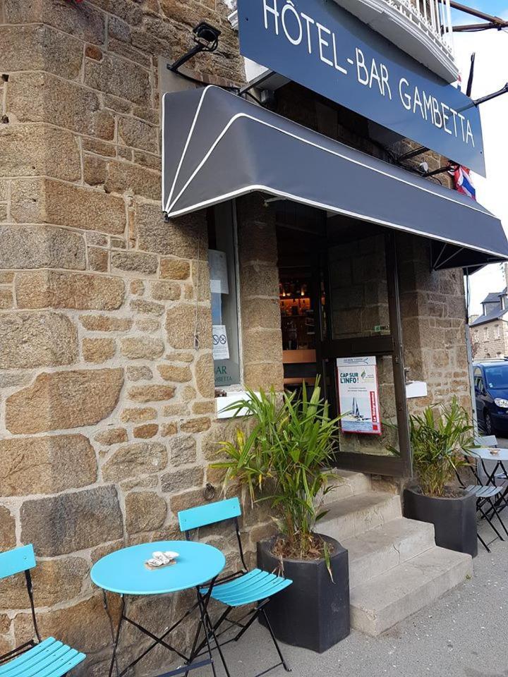 Hotel Gambetta Σεν Μαλό Εξωτερικό φωτογραφία