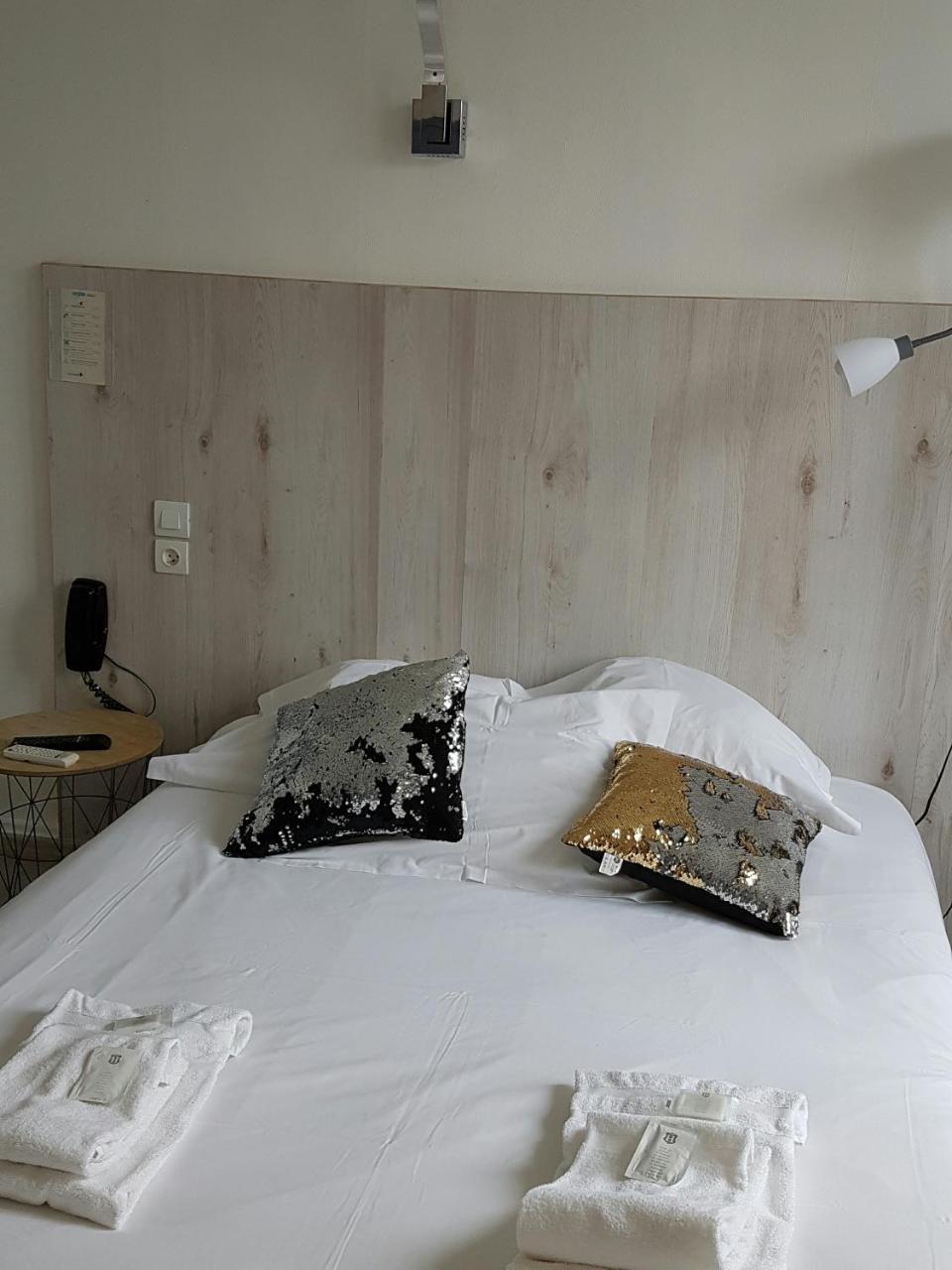Hotel Gambetta Σεν Μαλό Εξωτερικό φωτογραφία
