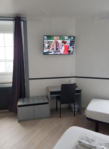 Hotel Gambetta Σεν Μαλό Εξωτερικό φωτογραφία