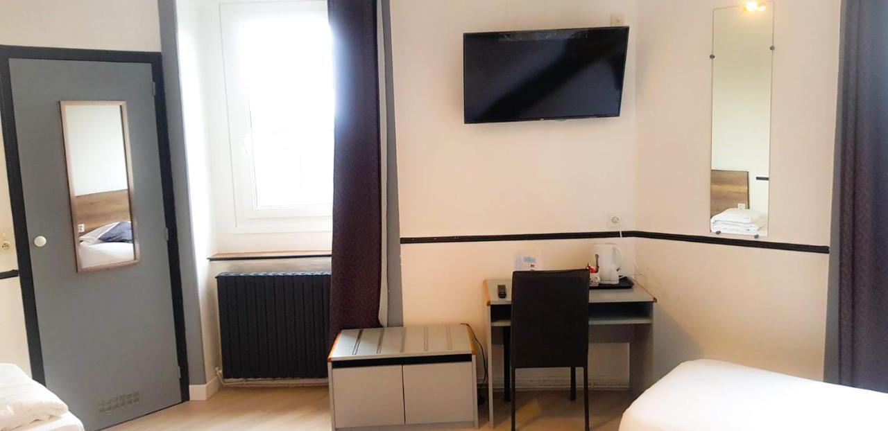 Hotel Gambetta Σεν Μαλό Εξωτερικό φωτογραφία