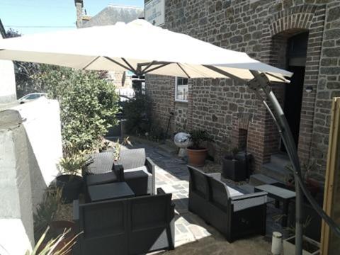 Hotel Gambetta Σεν Μαλό Εξωτερικό φωτογραφία
